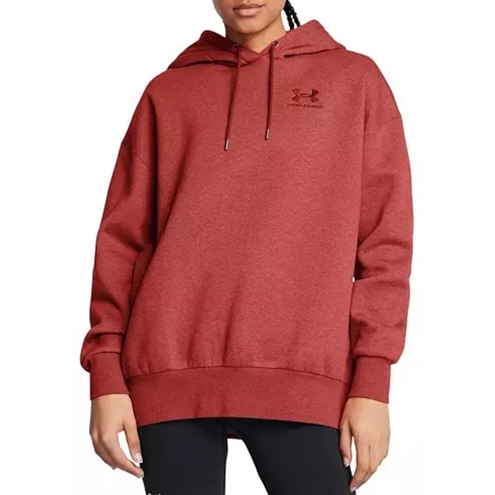 Women's Under Armour Hoodie XL Red